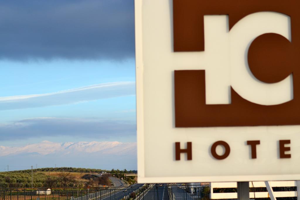 Hotel El Cruce Moraleda Мораледа-де-Сафайона Экстерьер фото
