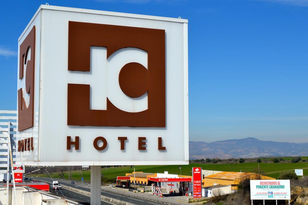 Hotel El Cruce Moraleda Мораледа-де-Сафайона Экстерьер фото