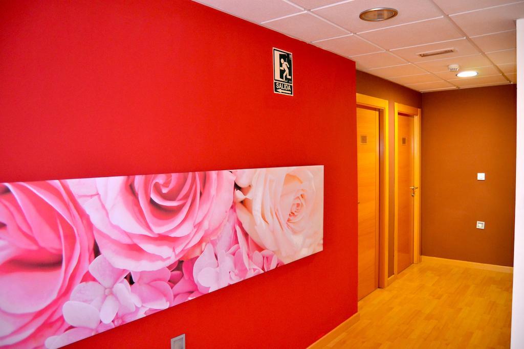 Hotel El Cruce Moraleda Мораледа-де-Сафайона Экстерьер фото